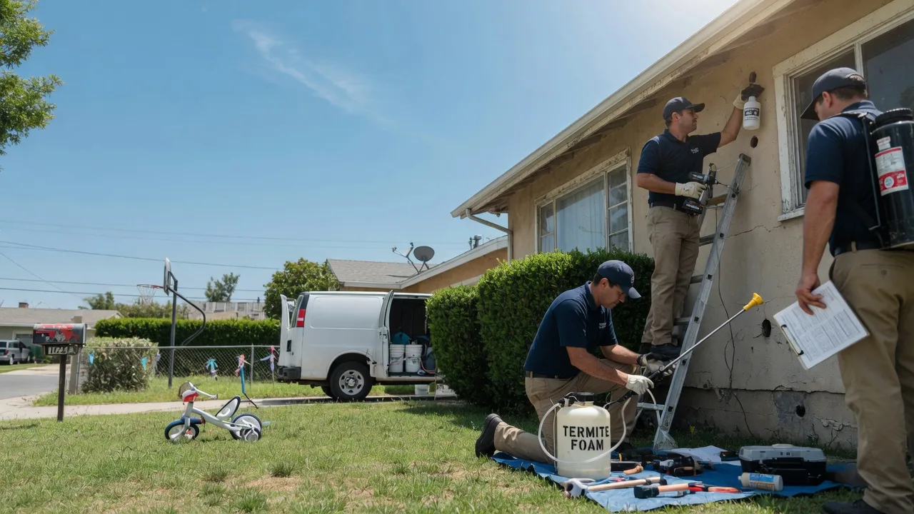 Emergency Pest Control in Taylorville, IL near me