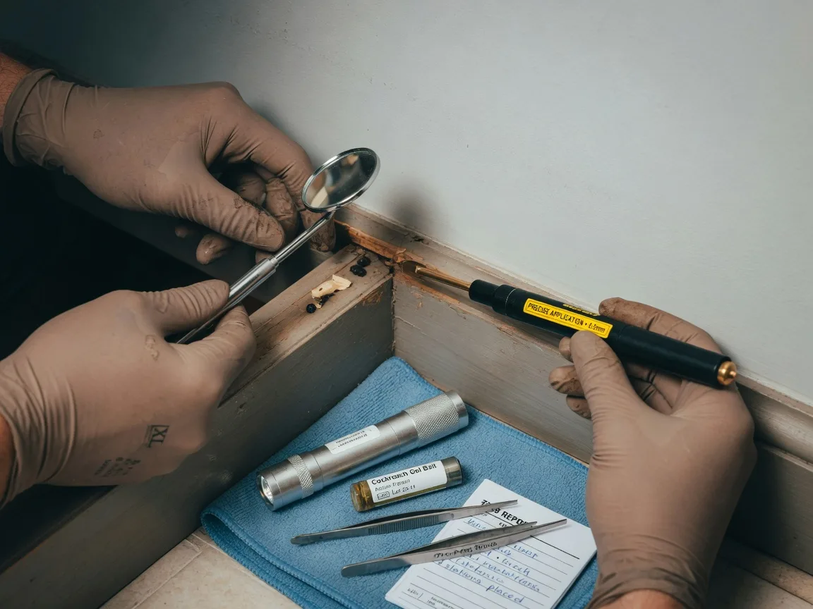 Why choose Emergency Pest Control in Taylorville, IL